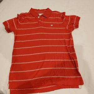 Aeropostale Short Sleeve Polo Style Shirt